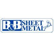 b & b sheet metal|b meaning in en.